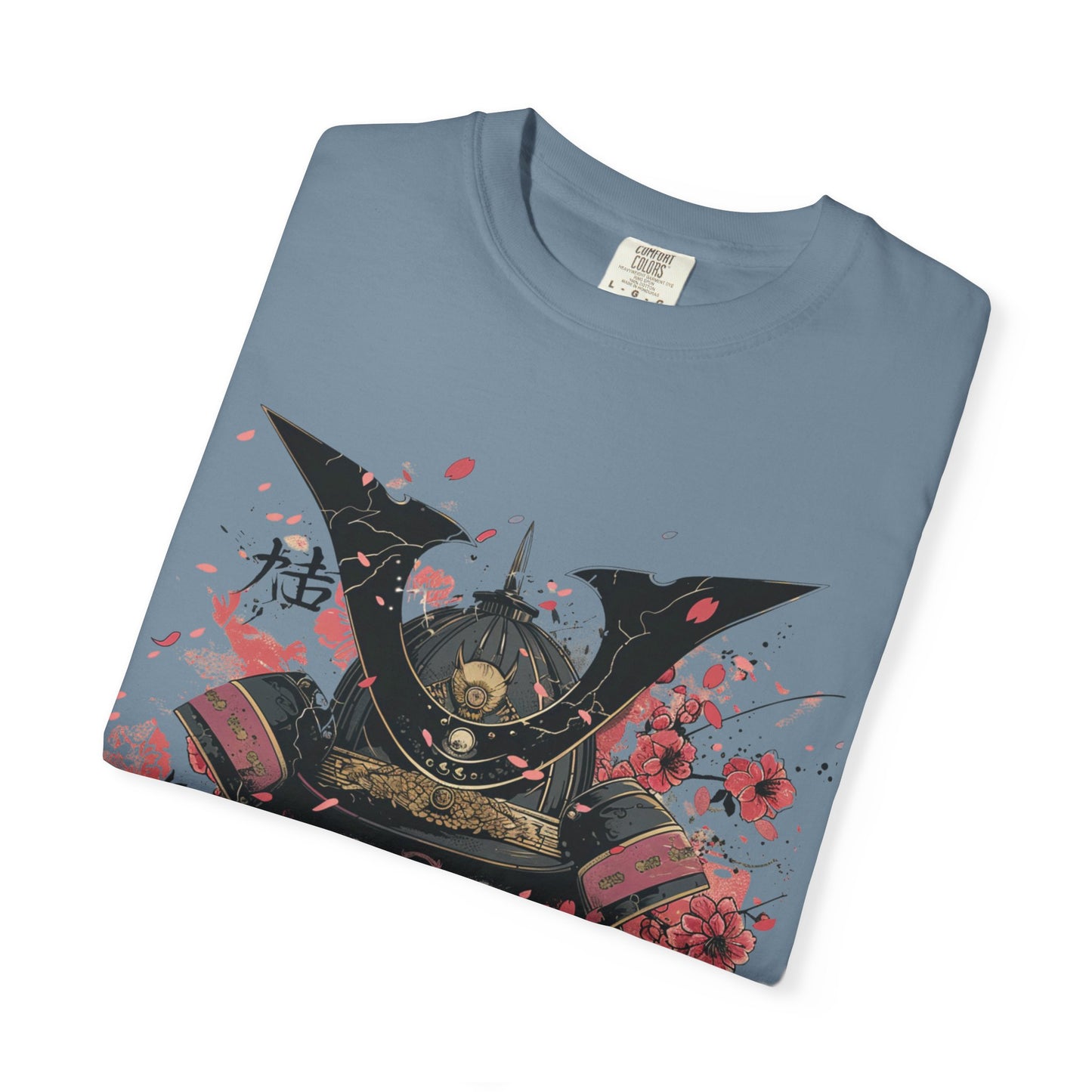 Samurai Graphic Unisex T-Shirt – Bold Streetwear Design