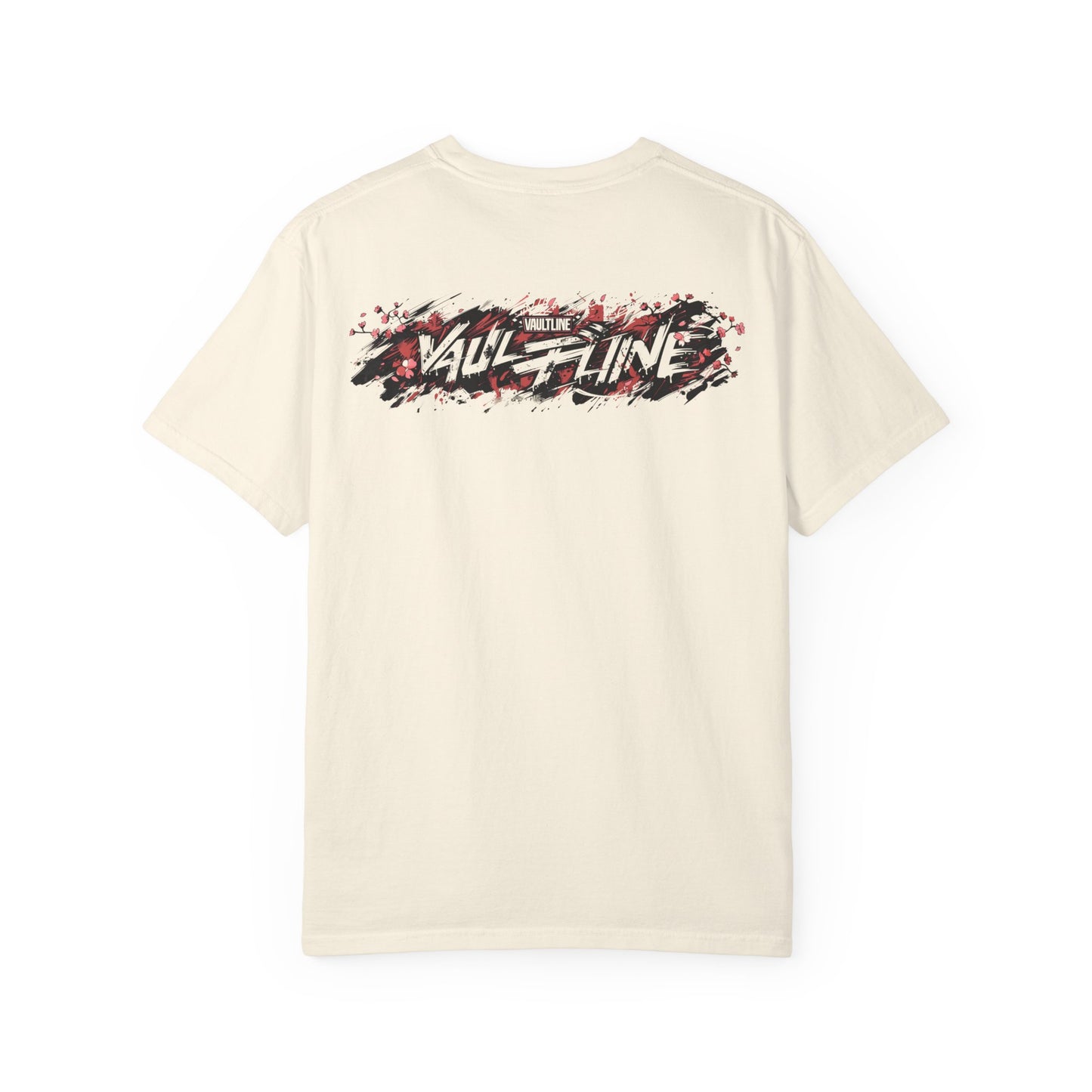 Samurai Graphic Unisex T-Shirt – Bold Streetwear Design