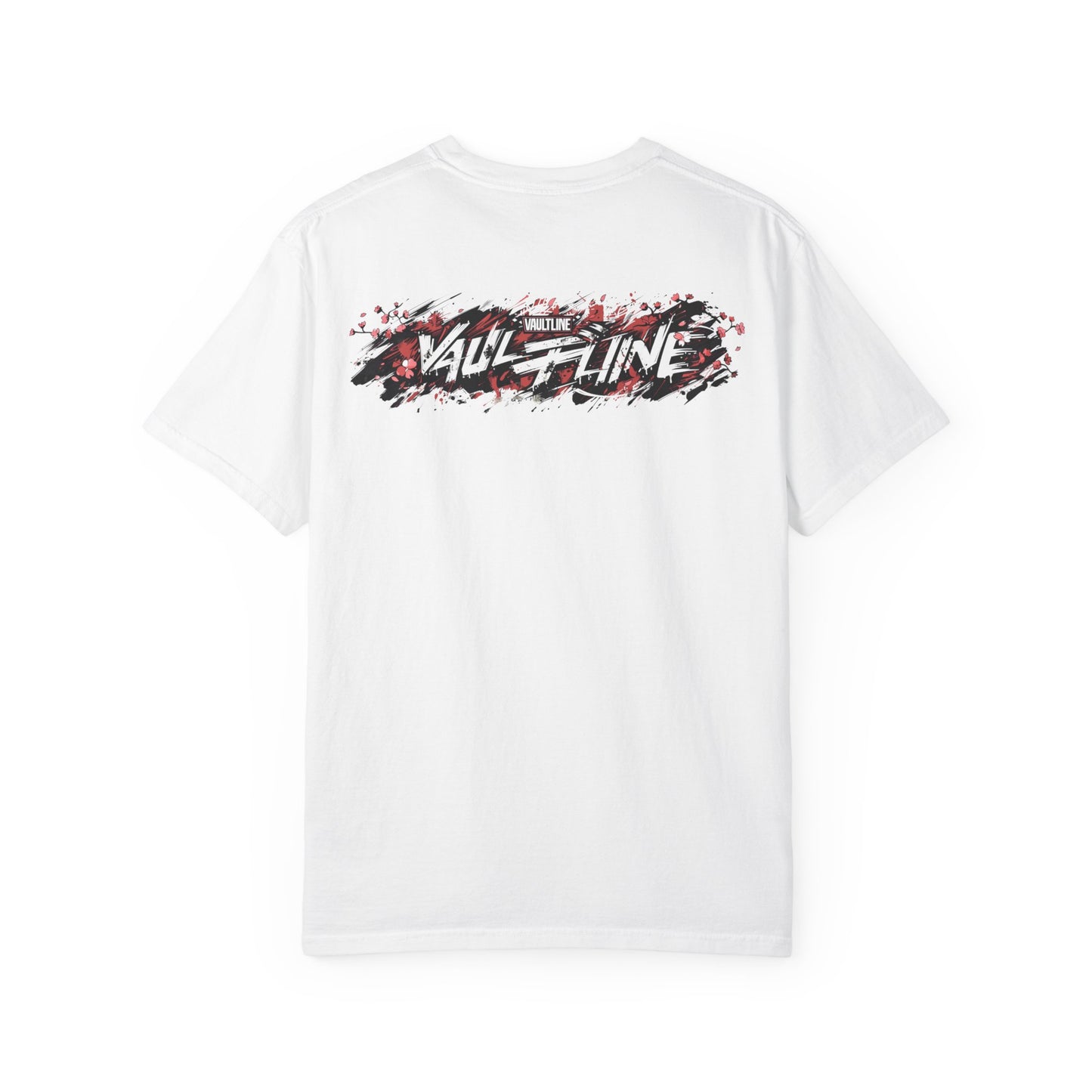 Samurai Graphic Unisex T-Shirt – Bold Streetwear Design