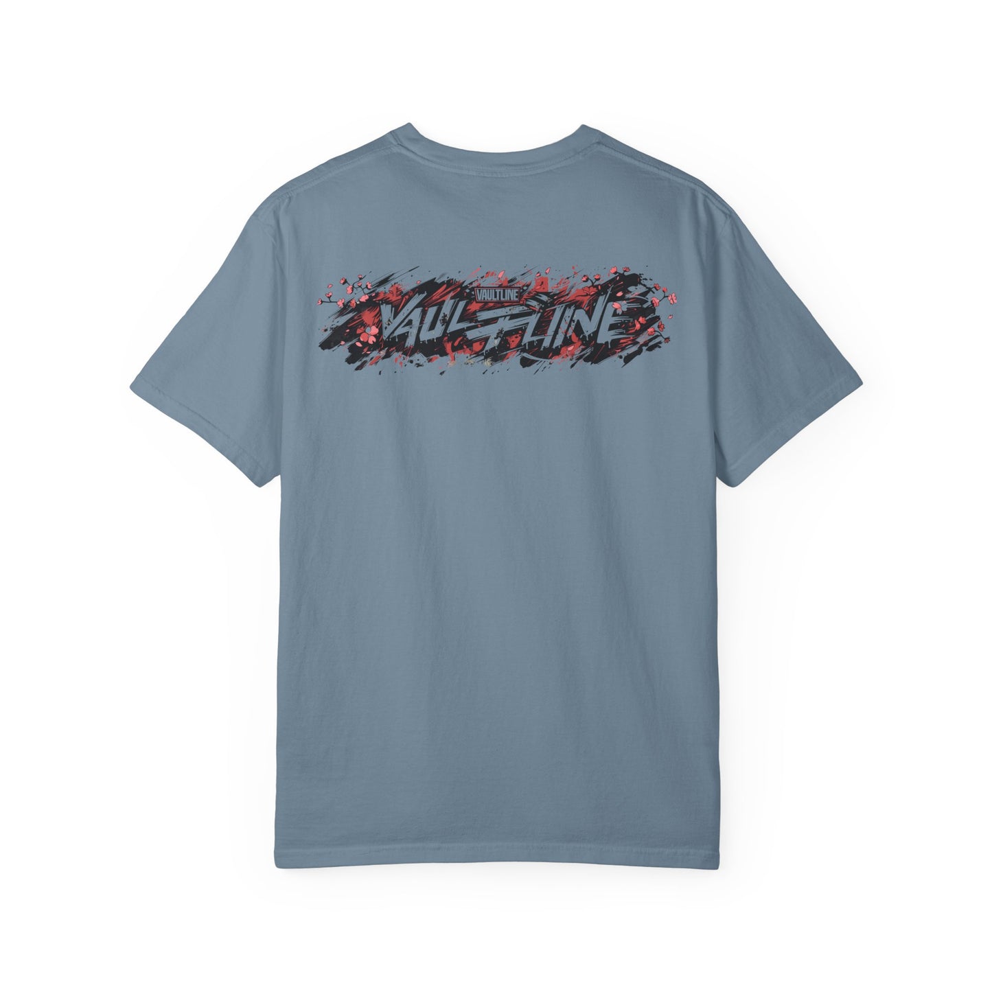 Samurai Graphic Unisex T-Shirt – Bold Streetwear Design